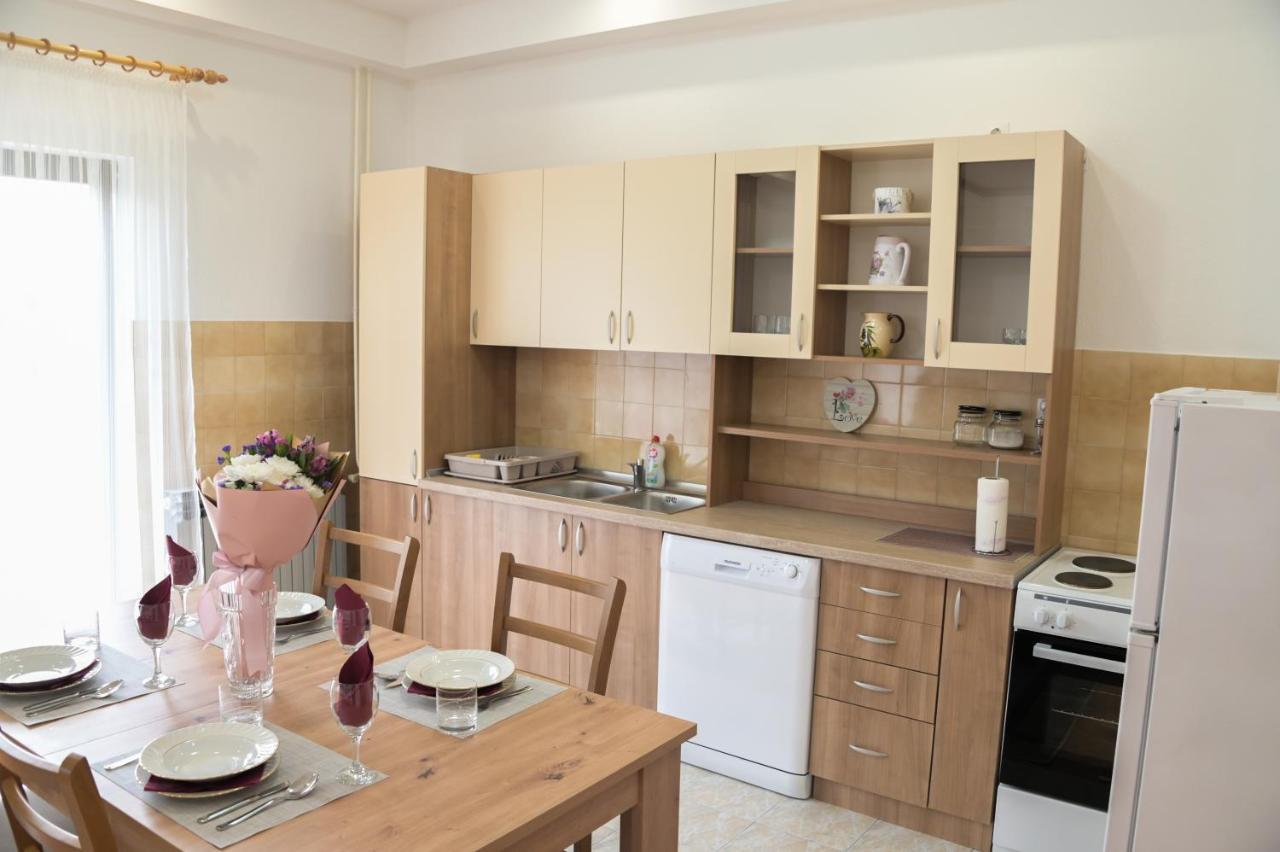 Apartman Simovic トレビニエ エクステリア 写真